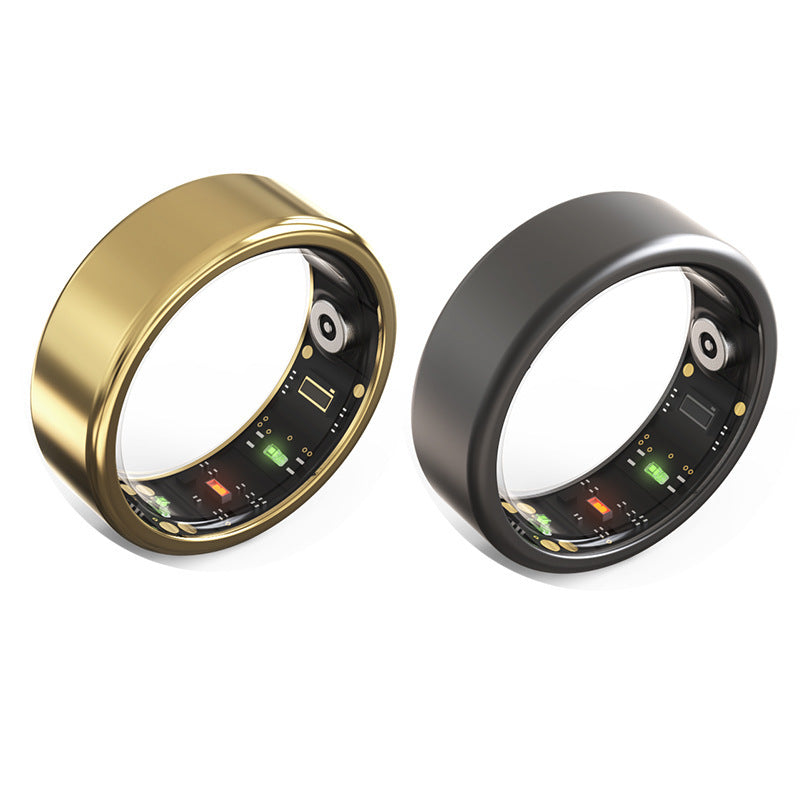 Smart health ring