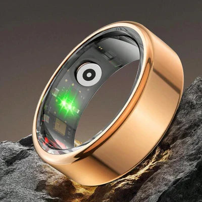 Smart health ring