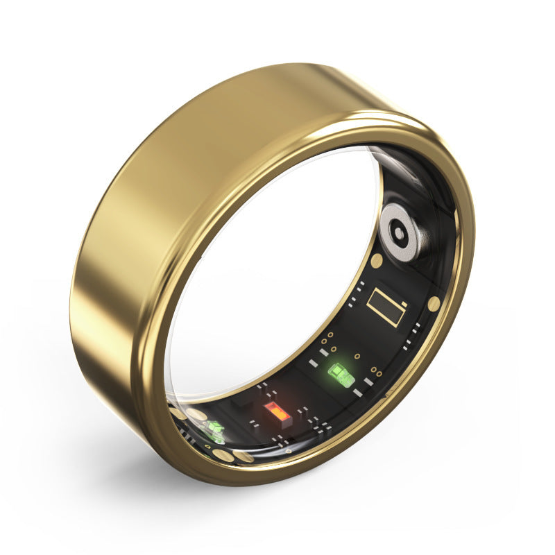 Smart health ring
