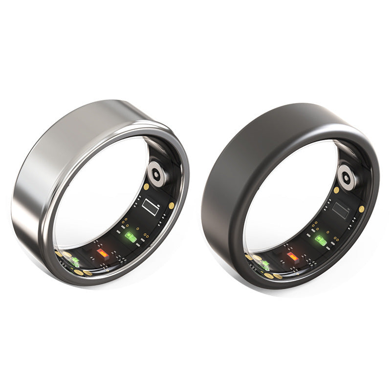 Smart health ring