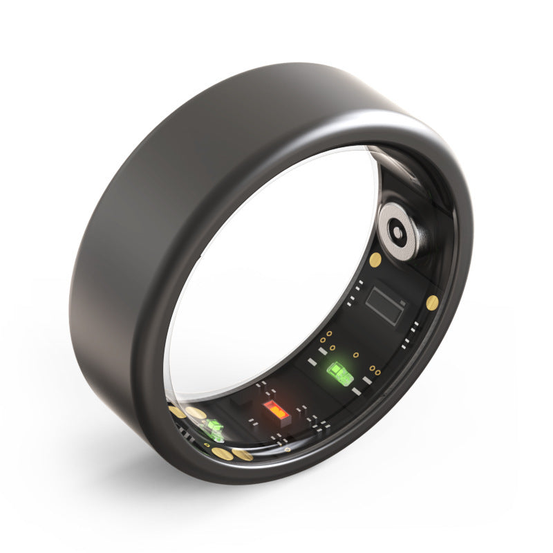 Smart health ring