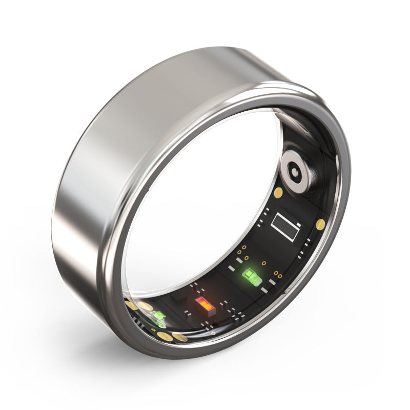 Smart health ring